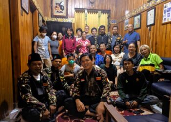 Forum Lintas Agama dan GP Ansor Tangsel Antisipasi Konflik Mengatasnamakan Agama