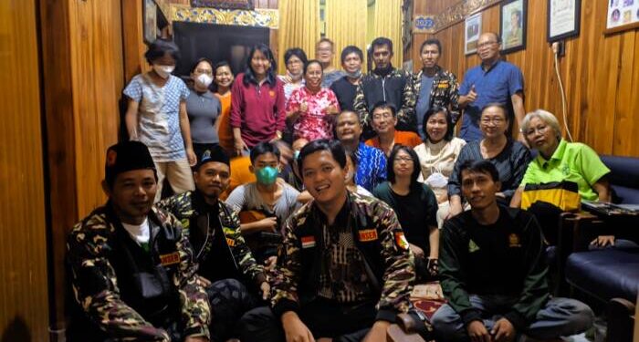 Forum Lintas Agama dan GP Ansor Tangsel Antisipasi Konflik Mengatasnamakan Agama