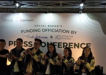 Digital Marketing Marketplace Asal Indonesia Resmi Diluncurkan, Social Bread Umumkan Peraihan Pendanaan Awal Rp 6 Miliar