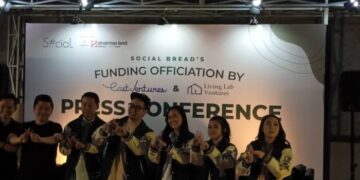 Digital Marketing Marketplace Asal Indonesia Resmi Diluncurkan, Social Bread Umumkan Peraihan Pendanaan Awal Rp 6 Miliar