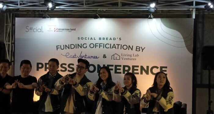 Digital Marketing Marketplace Asal Indonesia Resmi Diluncurkan, Social Bread Umumkan Peraihan Pendanaan Awal Rp 6 Miliar