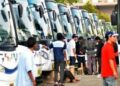 Pemkab Tangerang Luncukan Program Mudik Gratis, Antarkan 1.450 Warga ke 12 Kota Tujuan