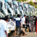 Pemkab Tangerang Luncukan Program Mudik Gratis, Antarkan 1.450 Warga ke 12 Kota Tujuan