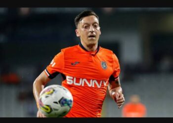 Mesut Ozil Mengundurkan Diri Dari Dunia Sepakbola