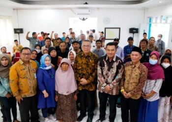 Tahun Ini, Pemkot Tangsel Bedah 500 Rumah Tak Layak Huni