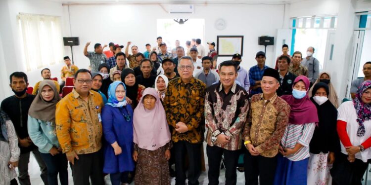 Tahun Ini, Pemkot Tangsel Bedah 500 Rumah Tak Layak Huni