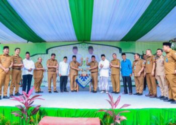 Kecamatan Pondok Aren Juara Umum MTQ Tingkat Pelajar se-Tangsel