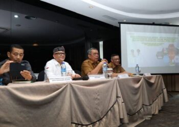 Jelang Ramadan, Wali Kota Tangsel instruksikan untuk jaga inflasi dan stabilisasi harga.