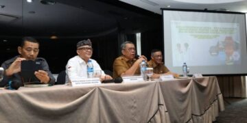 Jelang Ramadan, Wali Kota Tangsel instruksikan untuk jaga inflasi dan stabilisasi harga.