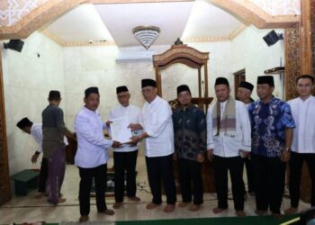 Pemkot Tangsel Mulai Gelar Safari Ramadan 1444 H