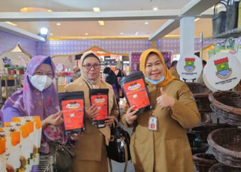 Pemkab Tangerang Dorong UMKM Naik Kelas dan Berkembang Melalui Pameran Produk