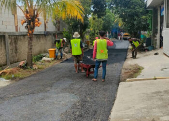 237 Perumahan Serahkan Fasos dan Fasum ke Pemkab Tangerang