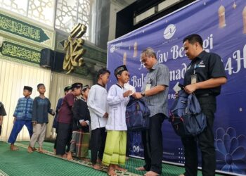 AirNav Santuni Para Penghafal Al Qur’an di Pelbagai Pelosok Indonesia