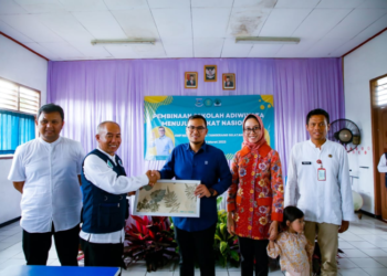 Pilar: Impian Besar Kota Tangerang Selatan Mampu Atasi Masalah Sampah