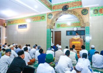 Safari Ramadan di Hari Kedua Sasar Wilayah Ciputat Timur