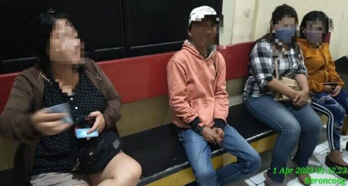 Razia Warung Remang-remang di Situ Bulakan, Petugas Gabungan Amankan Tiga Wanita