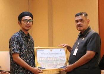 Pasar Modern Banjar Wijaya Raih Penghargaan dari Pemerintah Kota Tangerang