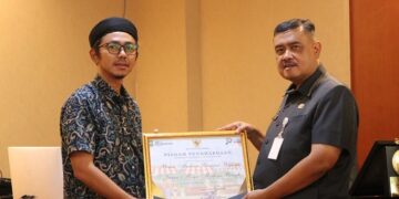 Pasar Modern Banjar Wijaya Raih Penghargaan dari Pemerintah Kota Tangerang