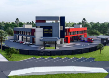 Sinar Mas Land Bangun Security and Fire Command Center di Kota Deltamas Cikarang