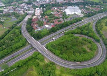 PT Jasa Marga Catat 714.794 Kendaraan Tinggalkan Jabotabek Hingga H-4 Lebaran Idul Fitri