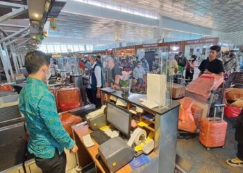 Garuda Indonesia Group Angkut 63 Ribu Penumpang