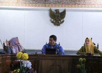 Pemkab Serang Optimis Raih Penilaian Ombudsman Zona Hijau Opini A