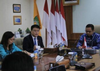 Investor Luar Negeri Bidik Investasi Produksi Alkes di Kota Tangerang