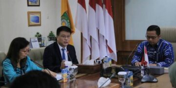 Investor Luar Negeri Bidik Investasi Produksi Alkes di Kota Tangerang