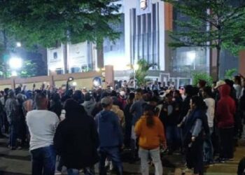 Massa Keroyok Debt Collector di Serpong, Polres Tangsel Tangkap Lima Pelaku