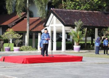 Bupati Tangerang Larang Mobil Dinas Untuk Mudik Lebaran