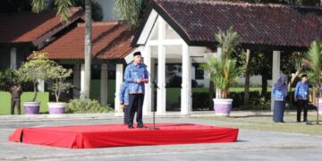 Bupati Tangerang Larang Mobil Dinas Untuk Mudik Lebaran