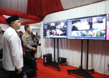 Bupati Tangerang Himbau Masyarakat Jangan Perdebatkan Perbedaan Penetapan Hari Raya