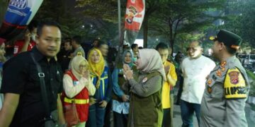 Bupati Serang Pastikan Pos Pelayanan Nyaman untuk Pemudik