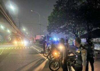 Polres Metro Tangerang Kota Data Warga Mudik Antisipasi Pencurian Rumah Kosong