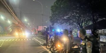 Polres Metro Tangerang Kota Data Warga Mudik Antisipasi Pencurian Rumah Kosong