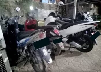 Polres Metro Tangerang Kota Data Warga Mudik Antisipasi Pencurian Rumah Kosong