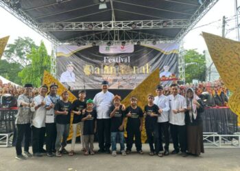 Pemprov Banten Gelar Festival Dalang Anak 2023