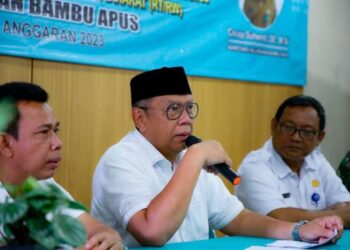 RT dan RW Punya Peranan Penting dalam Pembangunan di Tangsel