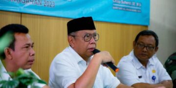 RT dan RW Punya Peranan Penting dalam Pembangunan di Tangsel