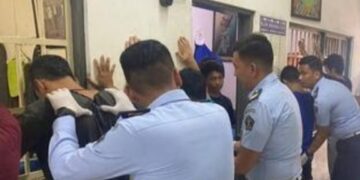 Terungkap, Napi di Lapas Kelas I Tangerang Kendalikan Peredaran 8,3 Liter Sabu Cair