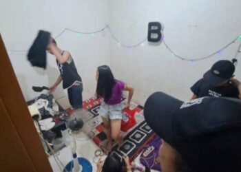 Satpol PP Tangsel Amankan Belasan Pasangan Mesum dan Sita Kondom di Rumah Kost di Pamulang dan Serpong