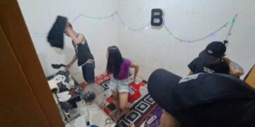 Satpol PP Tangsel Amankan Belasan Pasangan Mesum dan Sita Kondom di Rumah Kost di Pamulang dan Serpong