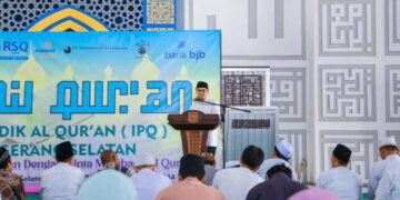 Pemkot Tangsel dan IPQ Gelar Khotmil Qur’an