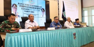 Pemkot Tangsel Pastikan Kesiapan Keamanan dan Kelancaran Jelang Idul Fitri