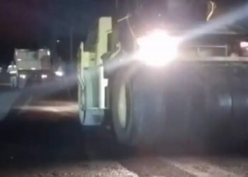 DSDABMBK Tangsel Kebut Pemeliharaan Jalan dan Drainase Guna Beri Kenyamanan Pada Pemudik