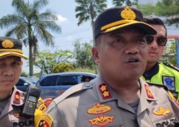 Woow.., 40 Ribu Kendaraan Tercatat Masuki Kawasan Puncak