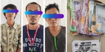 Polisi Tangkap Tiga Pelaku Pungli di Kawasan Pantai Anyer