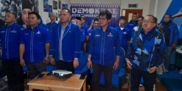 Moeldoko Ajukan PK, Partai Demokrat Tangsel Pasang Badan Untuk AHY