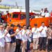 BRI RO Jakarta 3 Gunakan Kapal Laut, Distribusi Uang Baru di Kepulauan Seribu