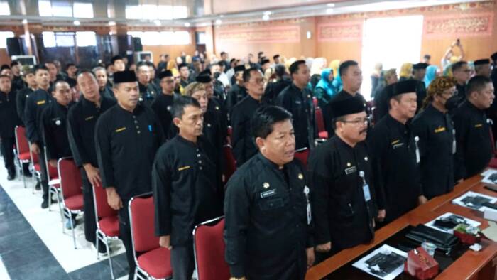 Setelah Infrastruktur Jalan, Pembangunan Puspemkab Serang Jadi Prioritas